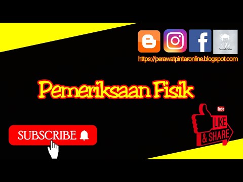 PEMERIKSAAN FISIK LENGKAP