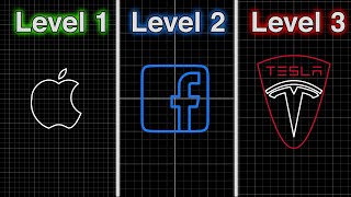 Full I Recreated Popular Logo using Math News