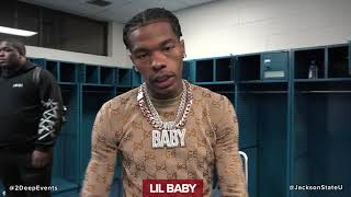 Jackson State University Homecoming Concert Starring Lil Baby & Lightskin Keisha