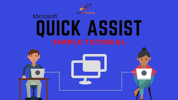 Microsoft Quick Assist For a Remote Connection to a PC