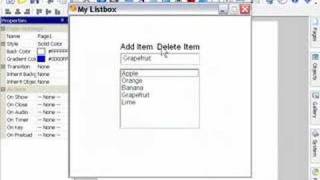AutoPlay Intermediate Chapter 8 Lesson 5