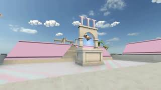 Celebrity surf_aesthetic WR. Surfed by mellowhype [CS:GO] Wealth