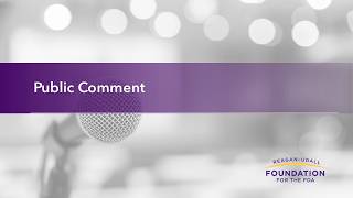 Drug Repurposing: Considerations for Selection Criteria and Prioritization Public Comment