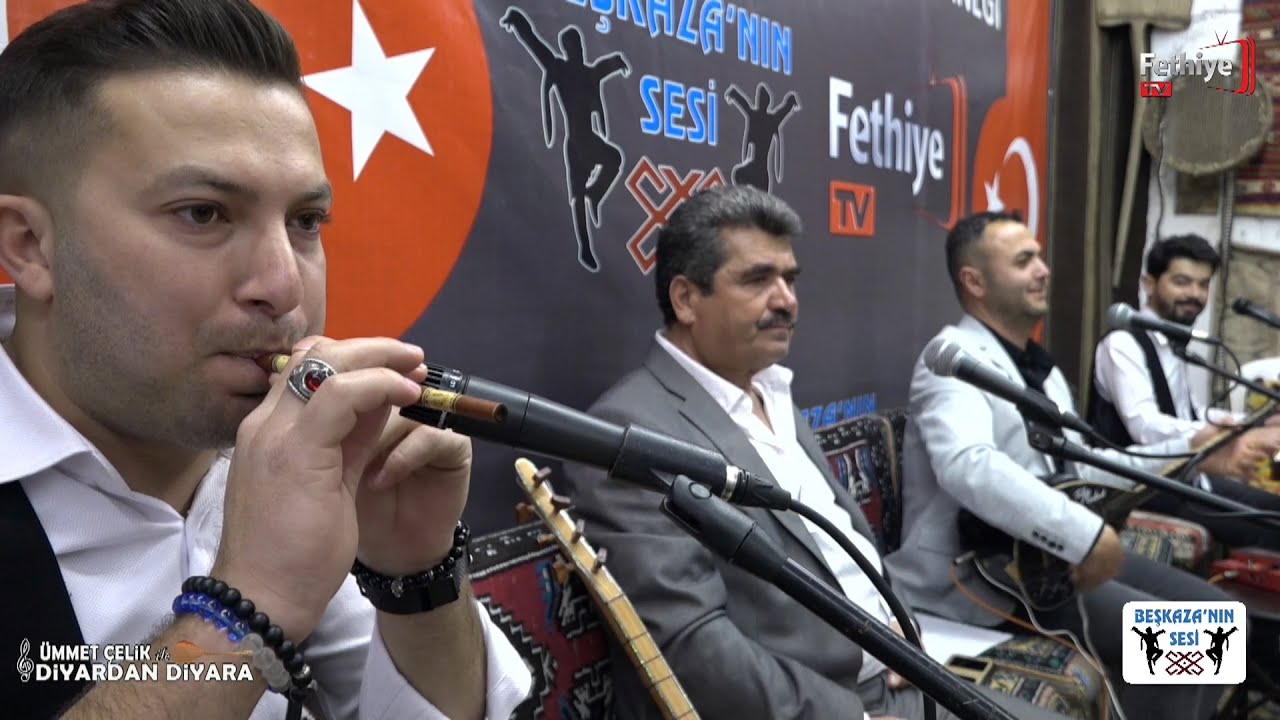 Tolga Selçuk - Yada Geceleri (Gurbet) & Çeşmeden Dudu Geçti