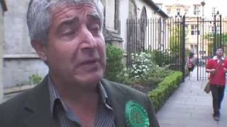 Jonathon Porritt and Tony Juniper say vote Green