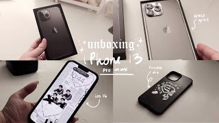 iPhone 13 pro max unboxing, #apple #iPhone13ProMax #SOLD #CashOnDelivery  #happyclient😊❤️☺️ Samina akter, By Tech Gallery 2.0