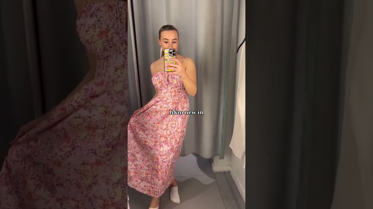 H&M New Amazing Spring Collection Haul! Must Have!💃🏻🥰