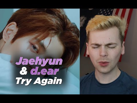 JAEHYUN DAY ([STATION] 디어 (d.ear) X 재현 'Try Again' MV Reaction)