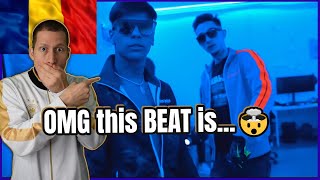 Romanian Rap Reaction | BETO X MGK666 - Brr ( Official Video )