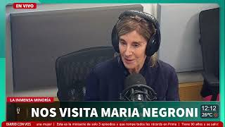 María Negroni - Escritora | LIM
