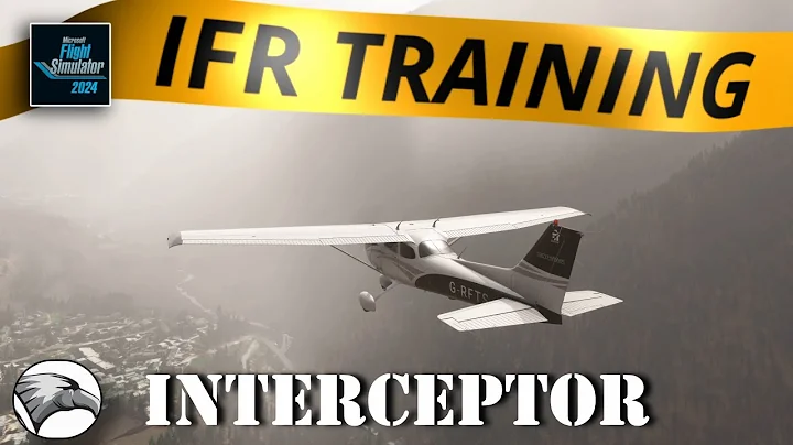 Master IFR Flight with Voice Guided Training in MSFS 2024 | Interceptor from FS Academy