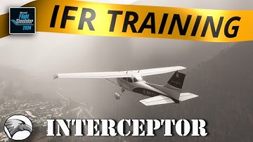 Master IFR Flight with Voice Guided Training in MSFS 2024 | Interceptor from FS Academy
