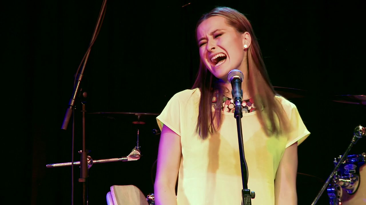 Agnieszka Damrych - Say you love me