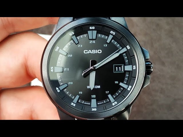 Casio Mtp-e173-7Avef #shorts #watch #casio - YouTube