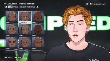 How to create Paul Walker in NFS Unbound