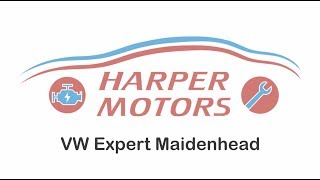 VW Maidenhead Servicing – 01628 500999 – Harper Motors