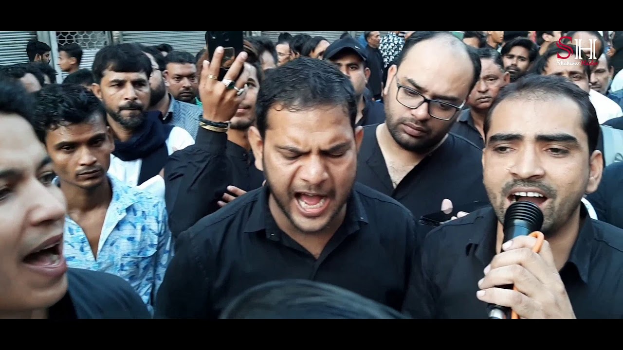 Tum Sahibe Olad jo Hote Ali Akbar | Noha | Anjuman Aarfi Baghra | 2019 / 1441 Hijri