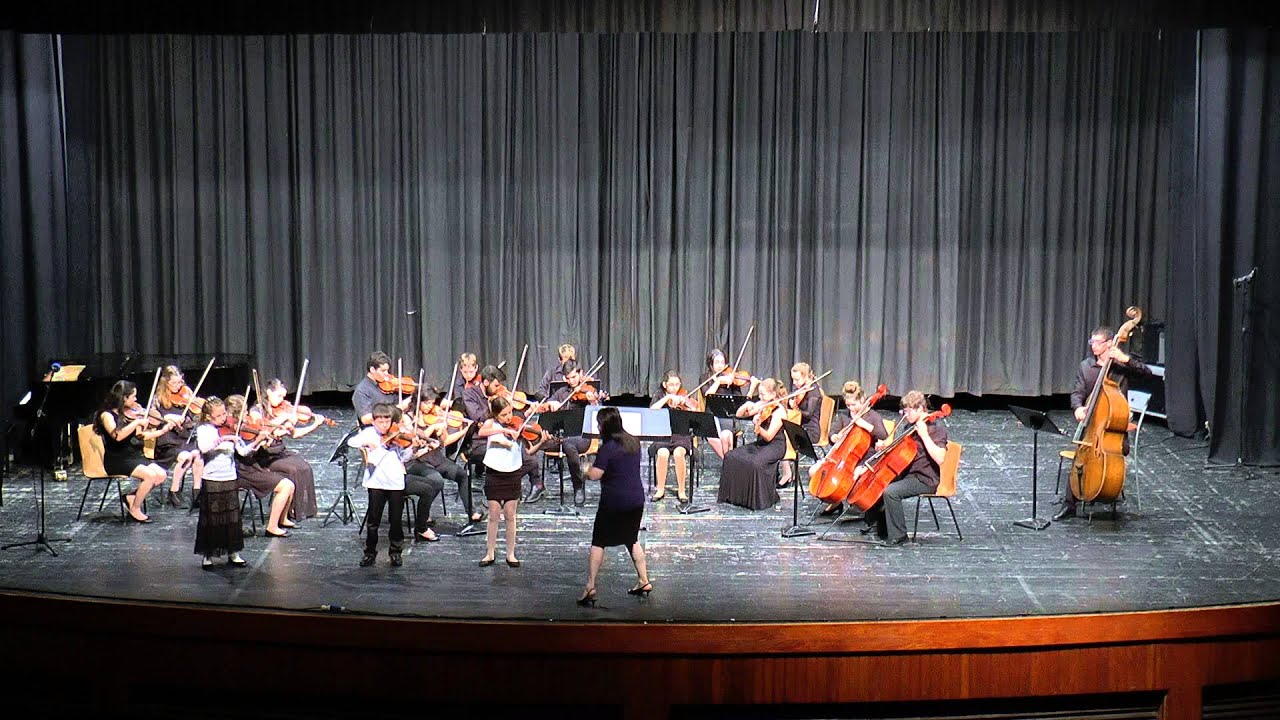 Komarovsky Etude (Race) YouTube