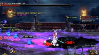 DNF Sword Master Ghost Train Hard