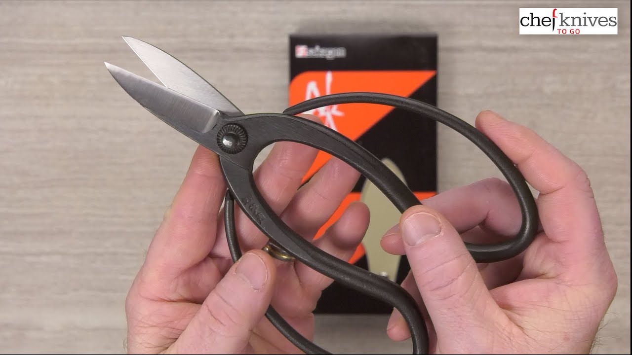 Crane Okubo Shears 180mm