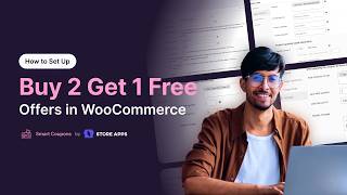 How to Set Up Buy 2 Get 1 Free Offer in WooCommerce - Smart Coupons