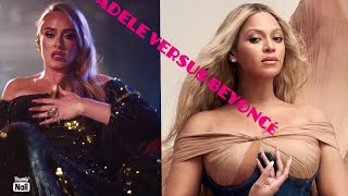 Beyoncé￼ Will Make Grammys History in 2023 & Possible a rematch of 2017 Adele