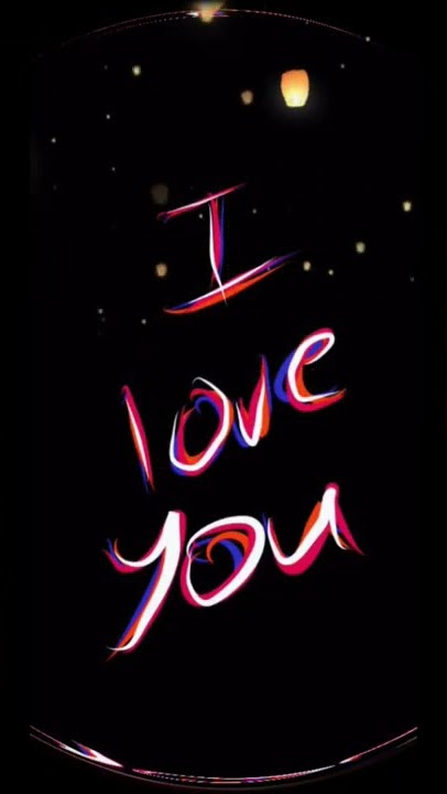 I Love U Gif