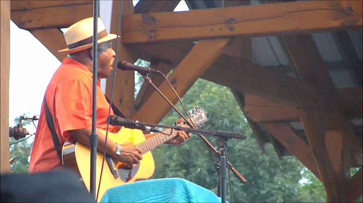 Corina - Taj Mahal at Floyd Fest 7.30.11