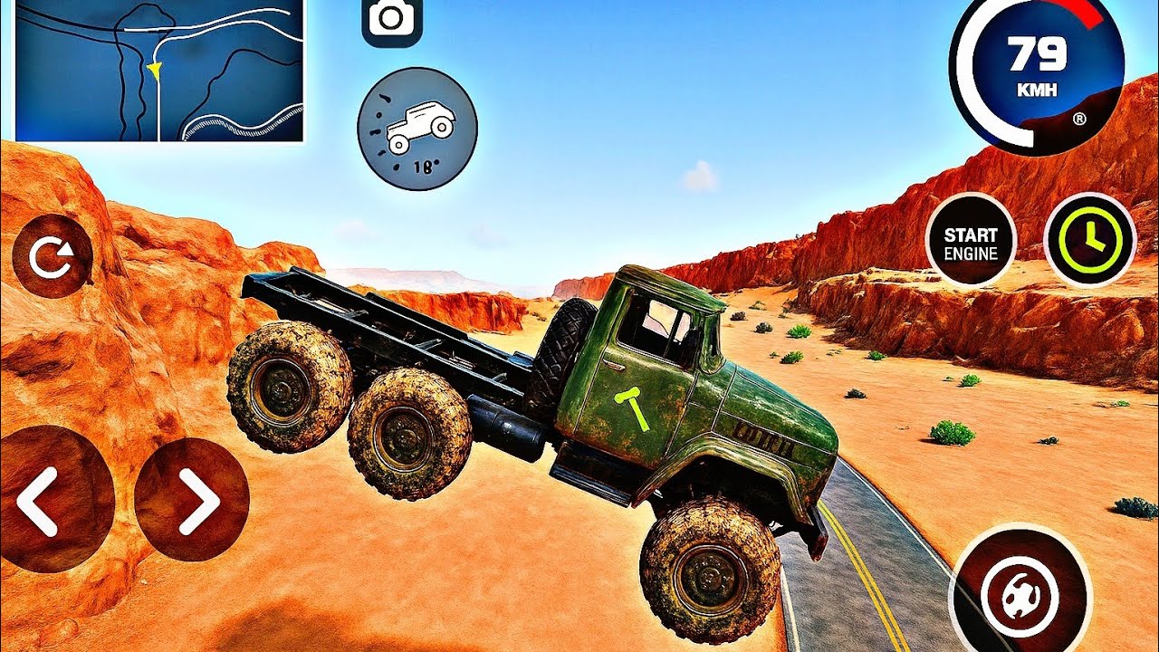 BeamNG Drive Mobile Gameplay 🚗 | Realistic Crashes on Android & iOS#11