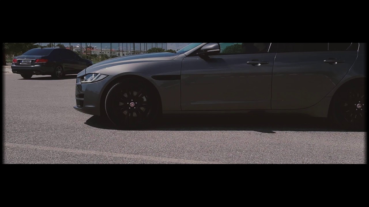 Jaguar XE | KIBRIS.oto (Teaser) - YouTube