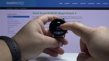 How to Change Screen Timeout in HONOR MagicWatch 2 – Adjust Display Time