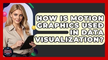 How Is Motion Graphics Used In Data Visualization? - Graphic Design Nerd