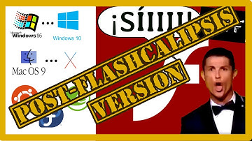 ℹ️ Descargar FLASH SIN WEB DE ADOBE y CÓMO ABRIR archivos SWF SIN NAVEGADOR en cualquier PC/Mac