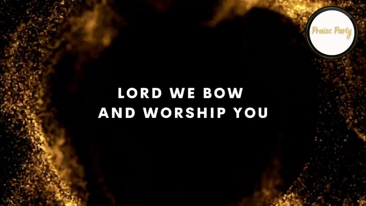 Awesome God How Great Thou Art (Lyrics) praise praiseandworship 