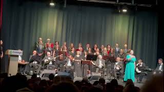 Şu Karşı ki Dağda Kar Var Duman Yok / Uysaf Türkü Dostları Korosu / Canan Başkaya