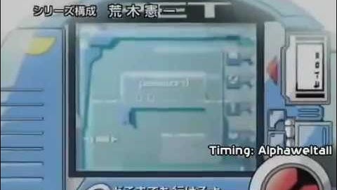 Rockman EXE Opening 1 - Kaze wo Tsukinukete (English Subtitles)