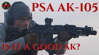 Palmetto State Armory Ak-105 Review Should You Buy One?