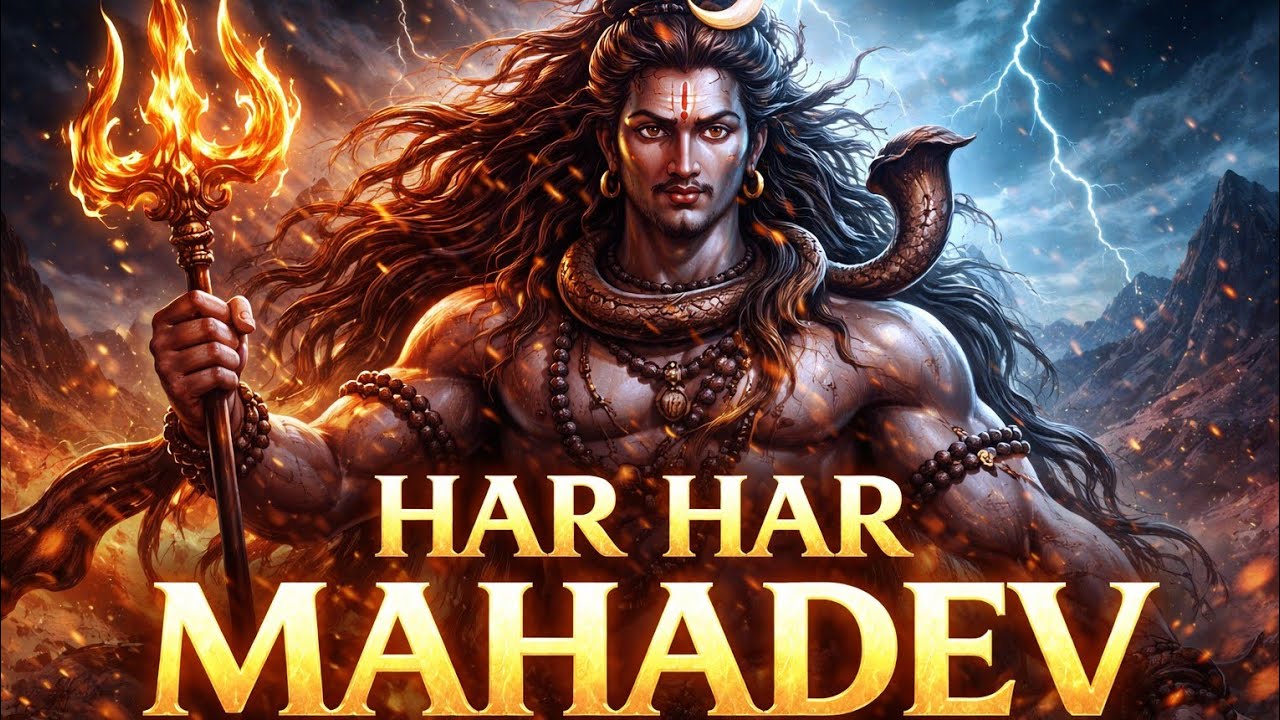 Bholenath (Shivratri Song)