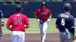 #20 DBU Baseball Highlights vs. FIU Gm. 3 (5/4/25)