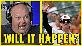 REACTION: Red Sox MAYBE nearing deal for Adley Rutschman