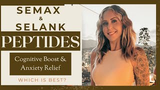 Download Lagu Semax vs Selank - Which Nootropic Peptide is Best for You? MP3