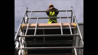 Youngman Boss Ladderspan AGR Tower Assembly Guide