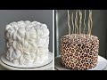 1000+ Amazing Cake Decorating Ideas | So Yummy Chocolate, Cupcake, Dessert and More