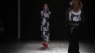 Atsushi Nakashima Fall Winter 2016/2017 Milan Fashion Week