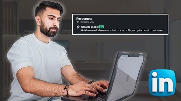How To Use LinkedIn Creator Mode To Get More Clients