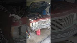 ls swap donk Hilary she's alive