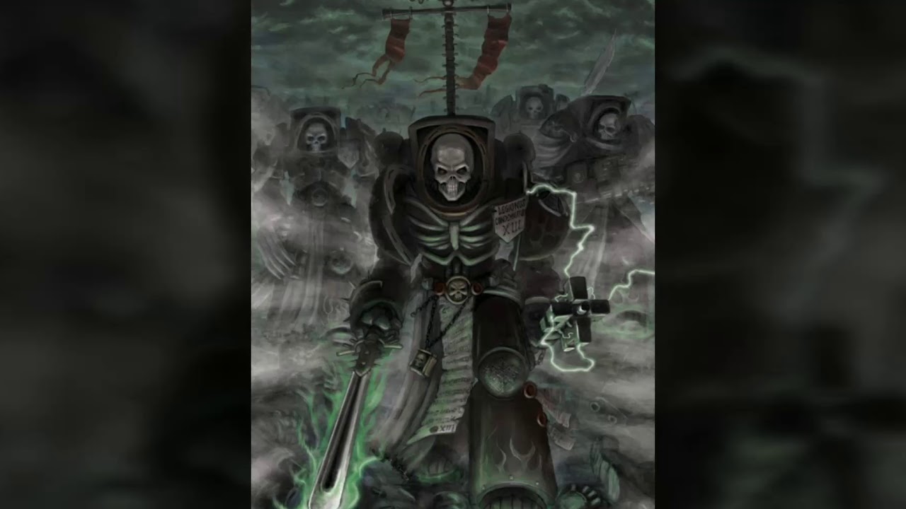 In dedicato imperatum ultra articulo mortisLegion of the Damned