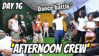 Influencer City 30 Days Straight Afternoon Crew Dance Battle Day 16 Part 2