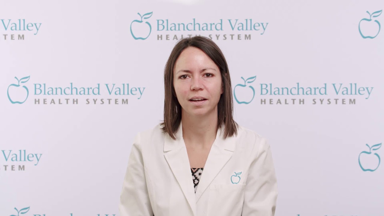 Get to Know Dr. Jessica Lafyatis from Blanchard Valley Obstetrics