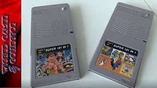 Game Boy "118 in 1" XXL Multi Game Carts from the '90 !! screenshot 5